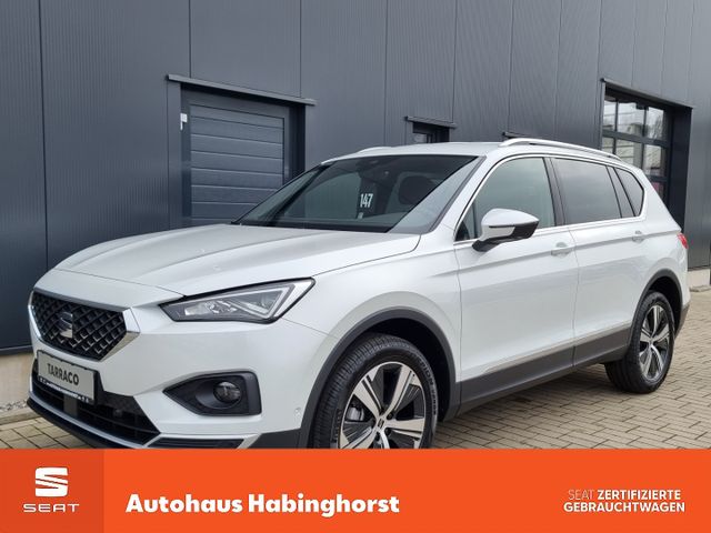 Seat Tarraco 1.5 TSI DSG Xcellence 7-Sitzer ACC LED e