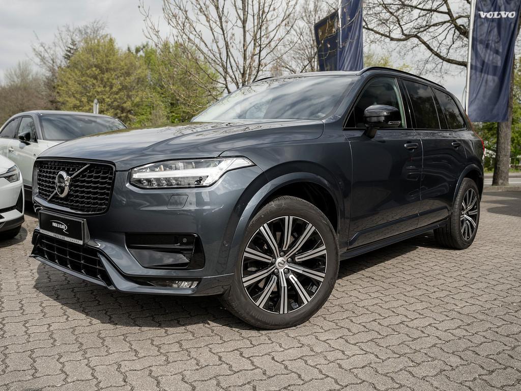 Volvo XC90 B5 AWD Ultimate Dark