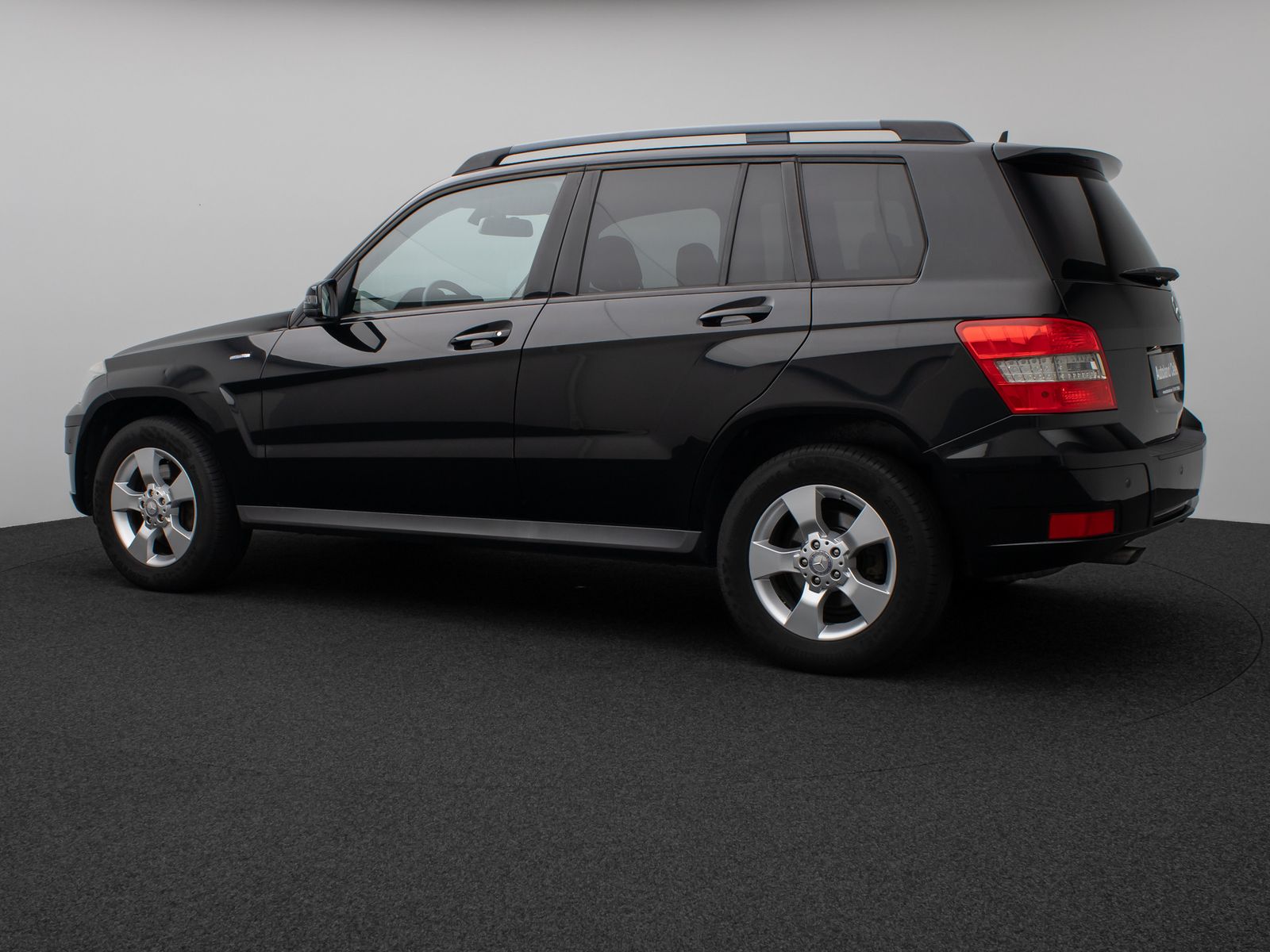 Fahrzeugabbildung Mercedes-Benz GLK 220 CDI BlueEfficiency 4Matic PDC Sitzhzg