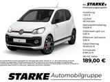 Volkswagen up! GTI 1.0 TSI  Kamera PDC LM Tempo Klima
