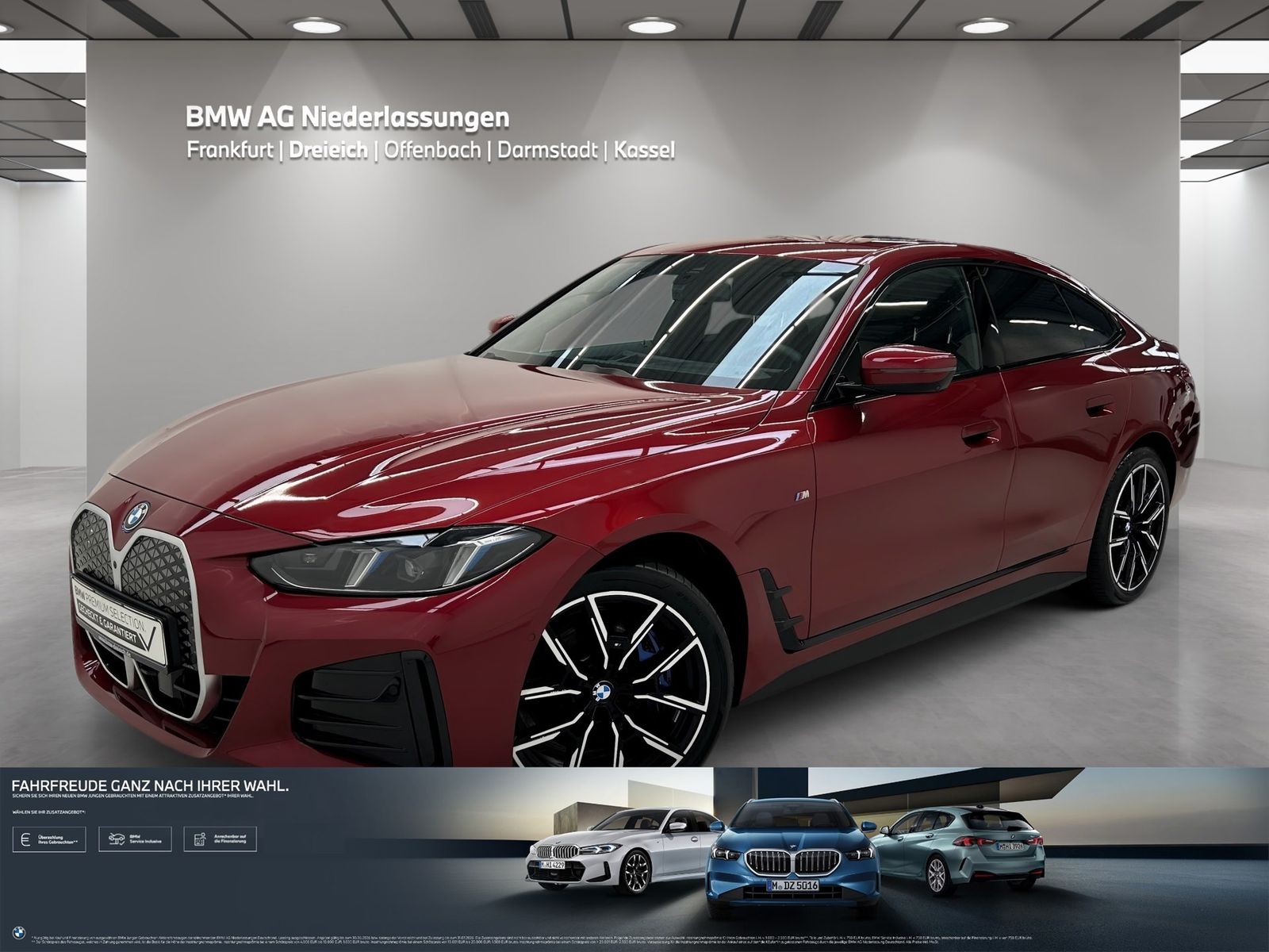BMW i4 - Bild 1