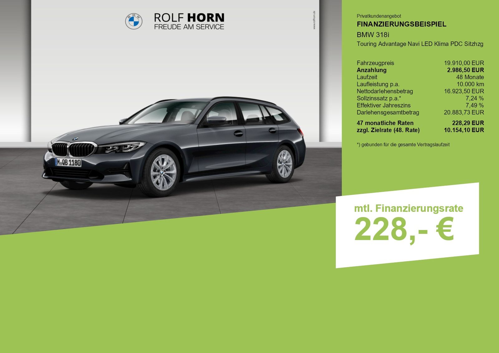 BMW 318 - Bild 3