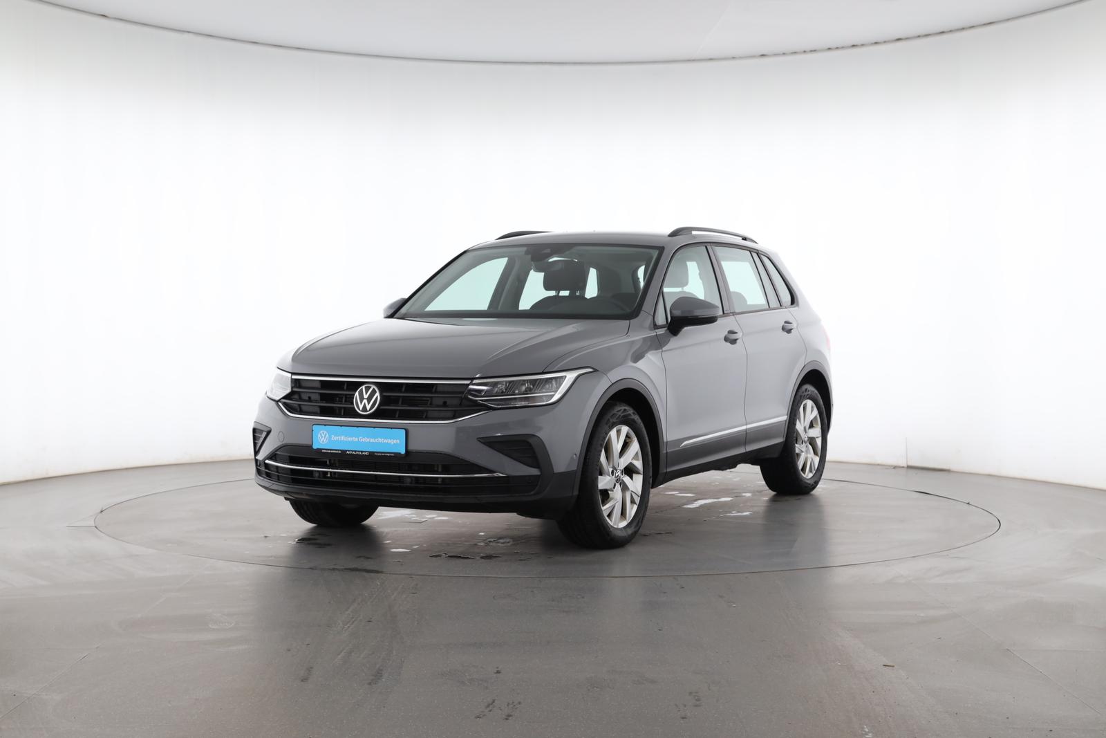 Volkswagen Tiguan 1.5 TSI DSG Life | AHK | LED | NAVI |