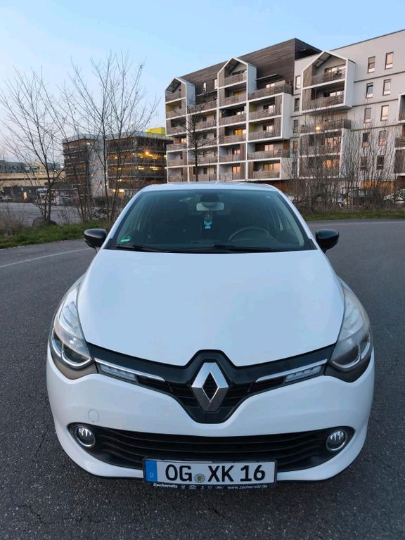 Image of Renault Clio