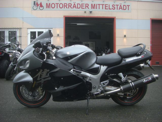 Suzuki GSX 1300 R HAYABUSA