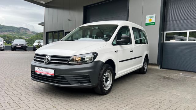 Volkswagen Caddy Maxi Kombi EcoProfi *Tempomat *Klima