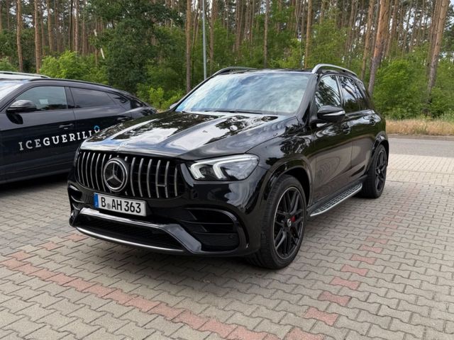 MERCEDES-BENZ GLE 63 S AMG