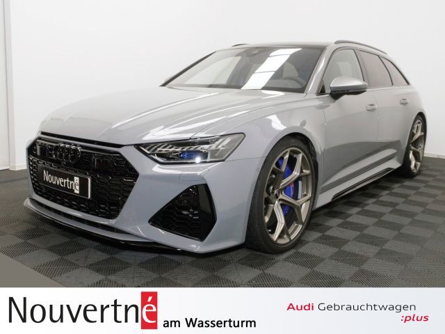 Audi RS6 Avant 4.0 TFSI quattro performance / Keramik