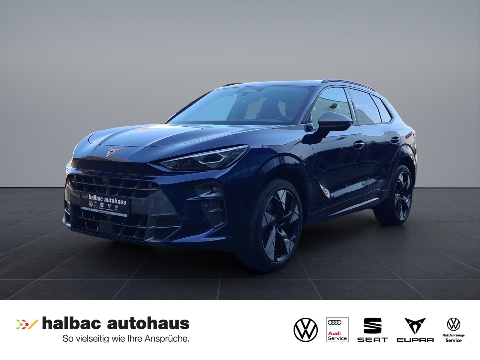 CUPRA Terramar 2.0 TSI VZ 4Drive +AHK+PANOD+MATRIX+PDC