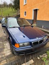 BMW E36 316i Compact, 1. Hand, PDC, TÜV 02... - BMW 316: Coupe, 316i E36