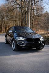 BMW X6 M50 M50d - - BMW X6 M50 aus 2016