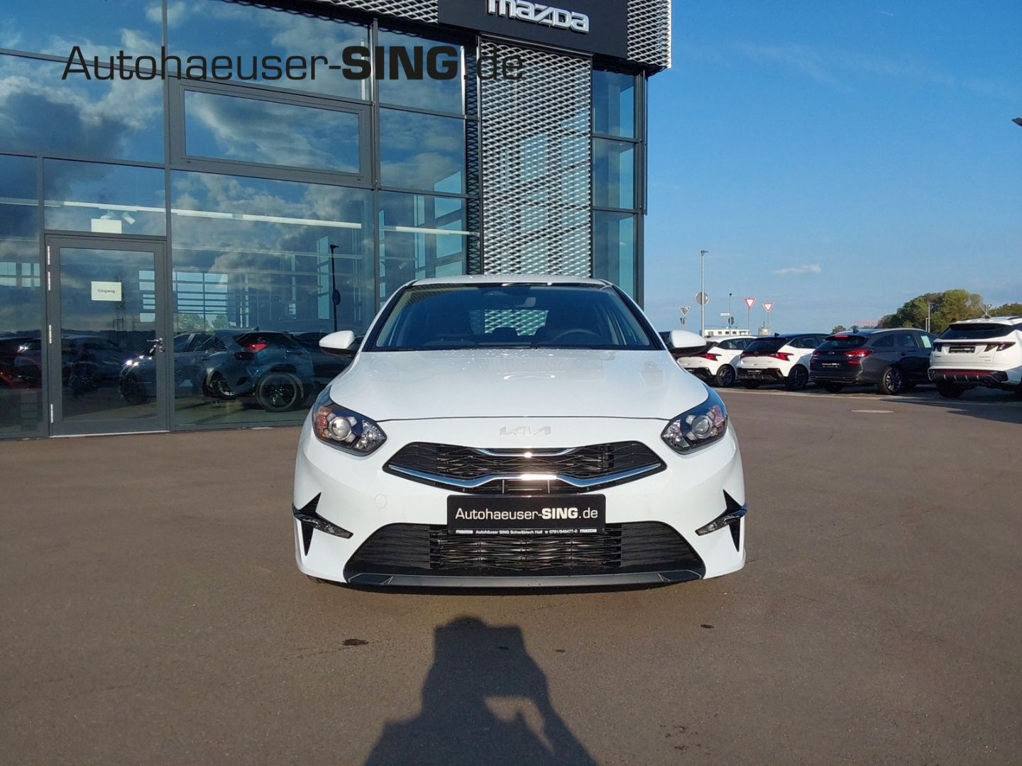 Kia cee'd / Ceed - Bild 8