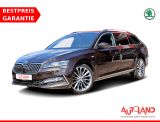 Skoda Superb Combi 2.0 TSI DSG L&K 4x4 LED ACC DCC AHK - Skoda in Neubrandenburg