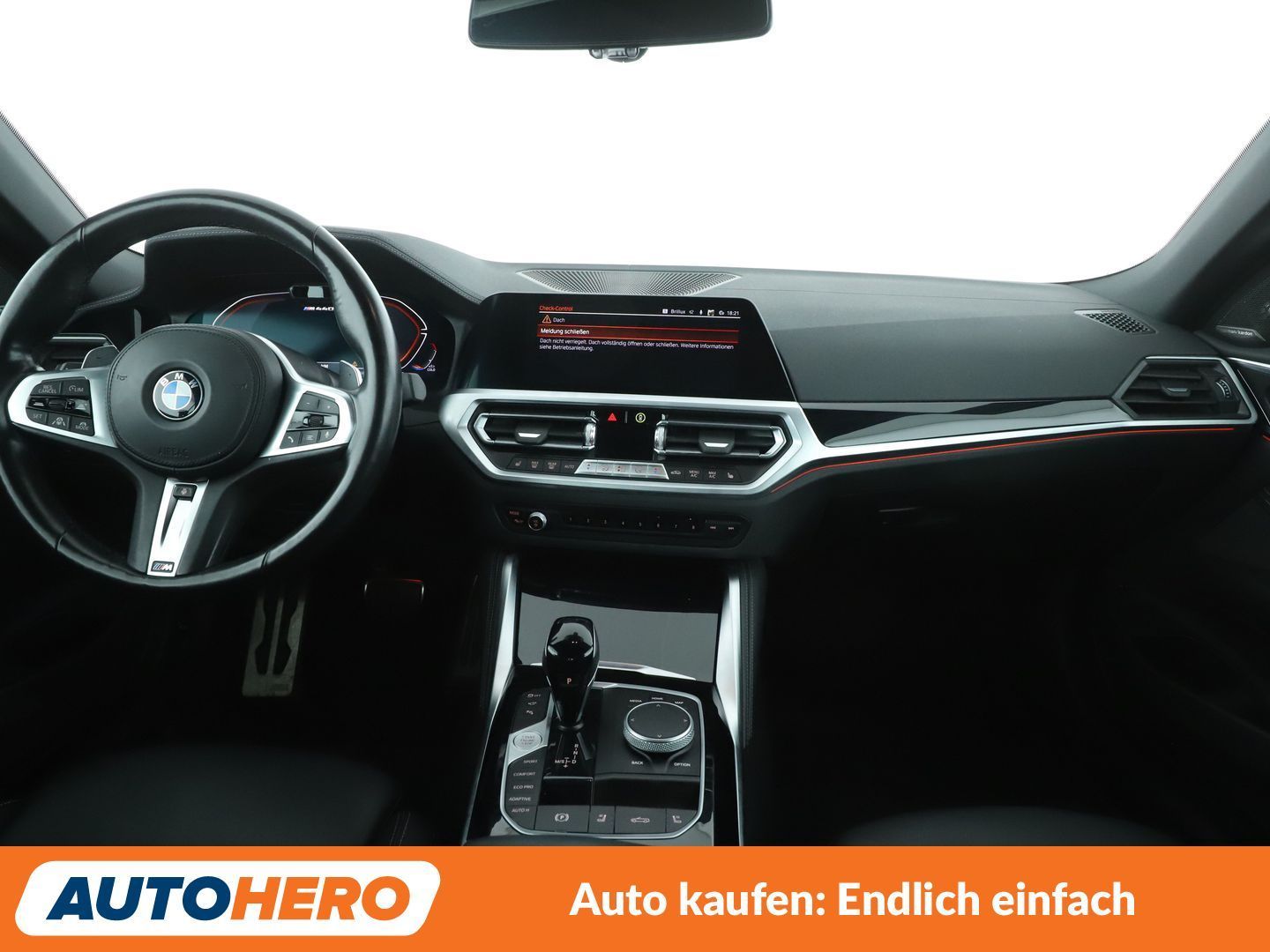 BMW M440i Mild-Hybrid xDrive Aut. NAVI 360 foto 12