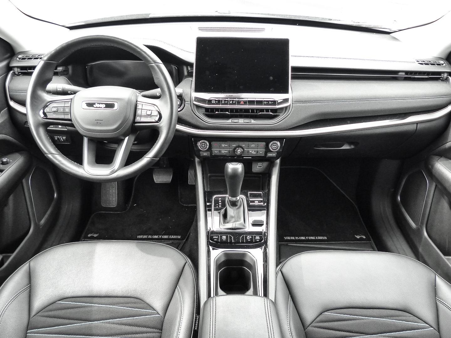 Jeep Compass Upland Plug-In Hybrid 4WD LED ACC Apple 