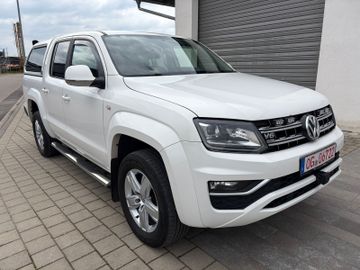 Volkswagen Amarok - 1