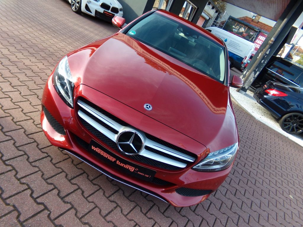 Image of Mercedes-Benz C 200