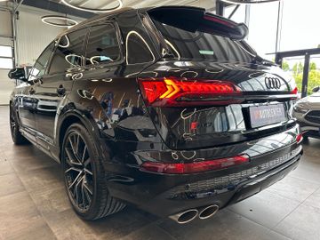 Audi SQ7*MATRIX*1.HAND*TÜV-NEU*AHK*PANO*ALCANTARA*