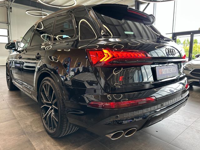 Audi SQ7*MATRIX*1.HAND*TÜV-NEU*AHK*PANO*ALCANTARA*