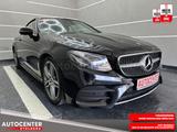 Mercedes-Benz E 220 d "AMG LINE-CABRIO-NAVI-LEDER-SITZH" - Mercedes-Benz E-Klasse Gebrauchtwagen in Münster