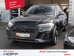 Audi Q5 40 TDI quattro S line 360Kamera AHK Matrix B&amp;