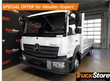 Mercedes-Benz Atego 1221 L nR Brake-Assist Lane-Assist ABS/ASR