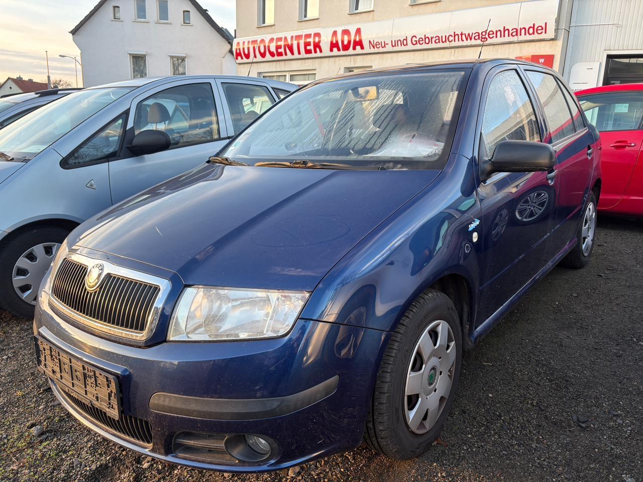 Skoda Fabia Classic