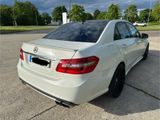 Mercedes-Benz E 63 AMG AMG - Mercedes-Benz E 63 AMG: Limousine