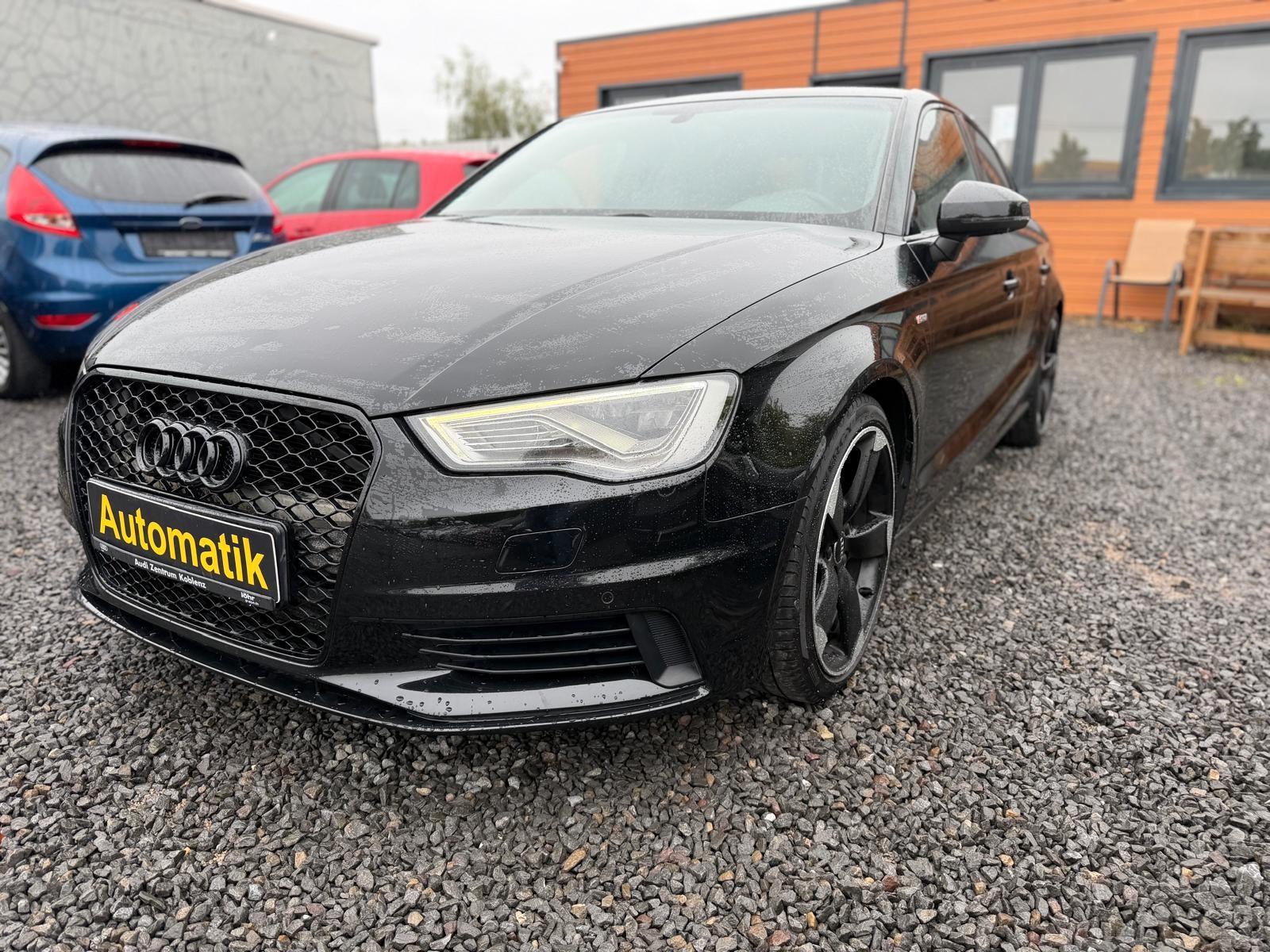 Audi A3 Limousine S line Sportpaket*AUTOMATIK*