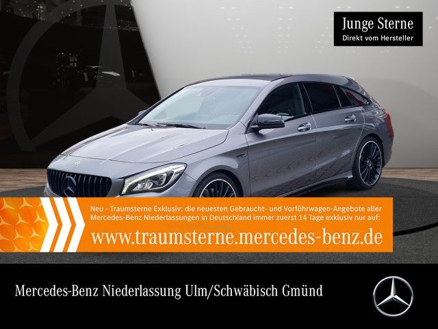 Mercedes-Benz CLA 45 4M SB AMG/PerfSi/PerfAbgas/COMAND/HarmanK