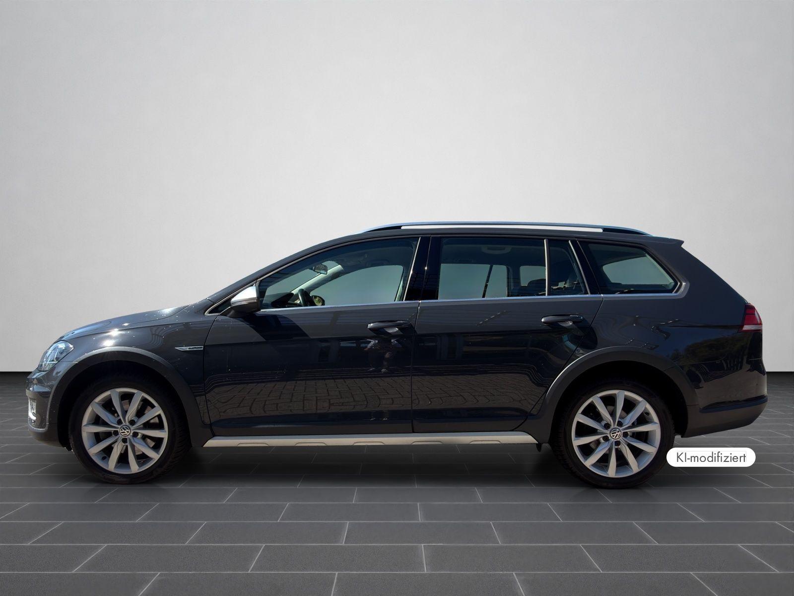 Volkswagen Golf VII Variant Alltrack 4Motion 2.0 TDI DSG NA, миниатюра 7