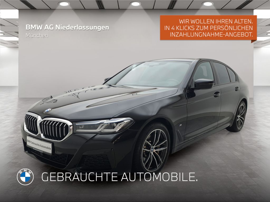 Image of BMW 530