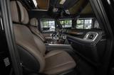 Mercedes-Benz G 500 #63 AMG DESIGN #MATTFOLIE #MANUFAKTUR - gebrauchte Mercedes-Benz G 500 aus dem Jahr 2021