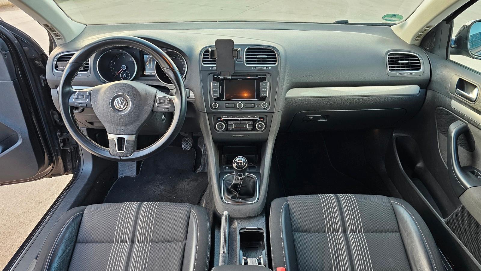 Volkswagen Golf 2013 — photo 14