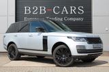 Land Rover Range Rover 3,0 SDV6 Vogue - Panorama - Dach - silberne Land Rover Range Rover