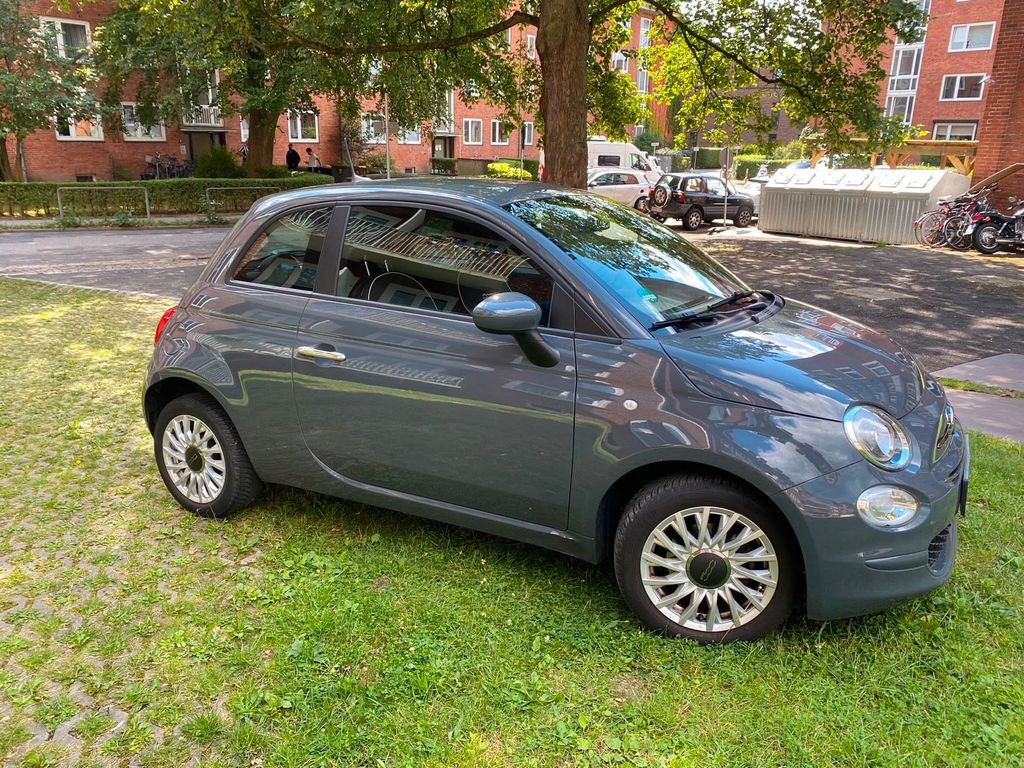 Image of Fiat 500L