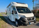 Forster T 659 HS Hecksitzgruppe, 4 Schlafplätze - Wohnmobil mit Hecksitzgruppe