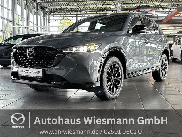 Mazda CX-5 2.5L SKYACTIV G 194