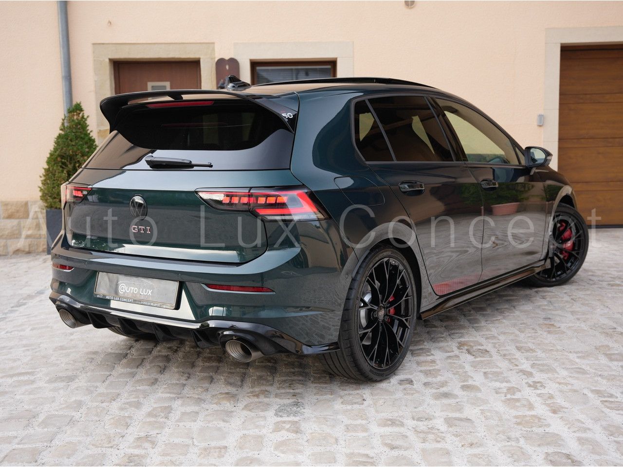 Volkswagen Golf GTI Edition 50 Performance*Pano*360*HUD*H/K imagem 3