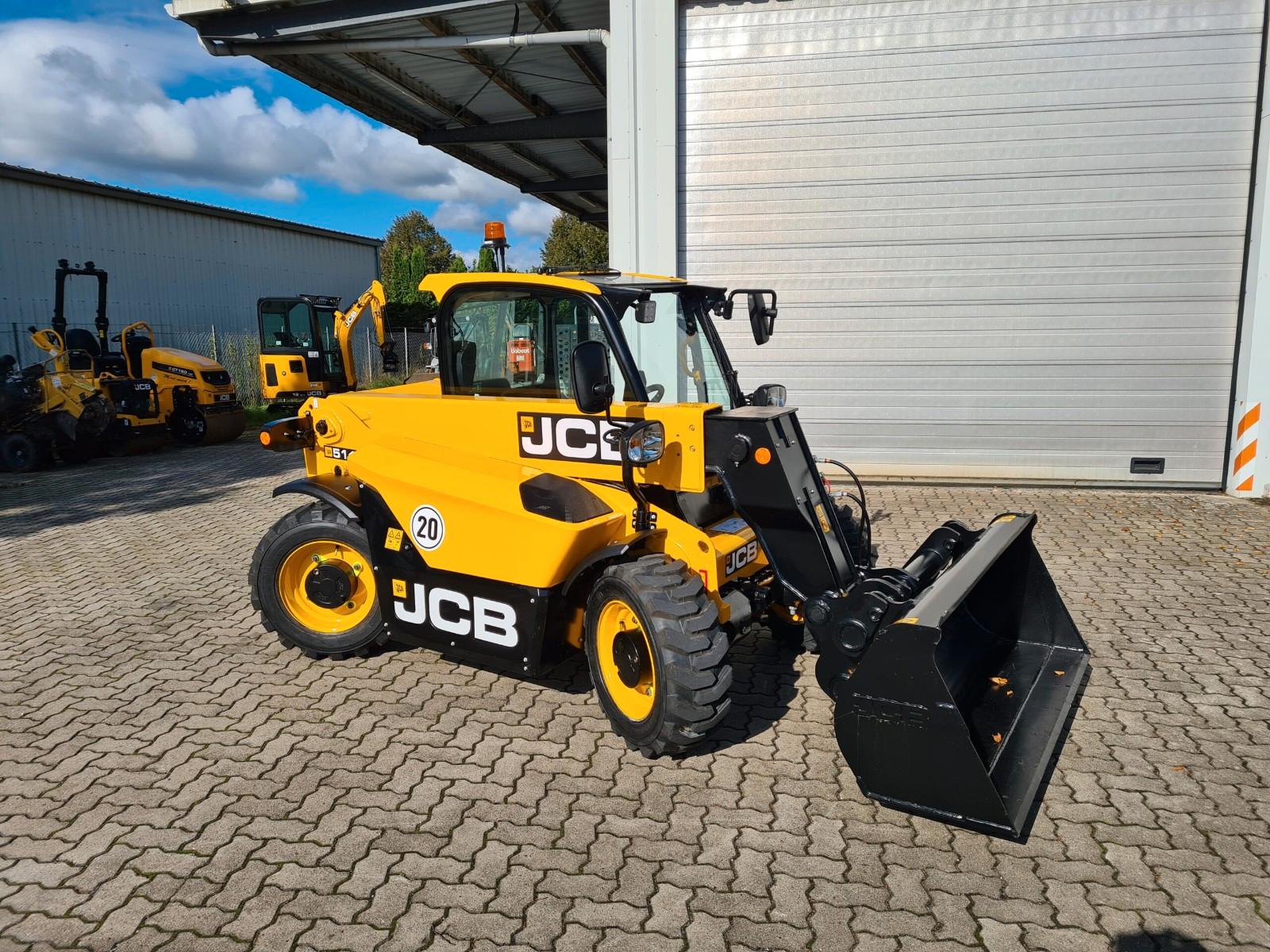 JCB 514-40