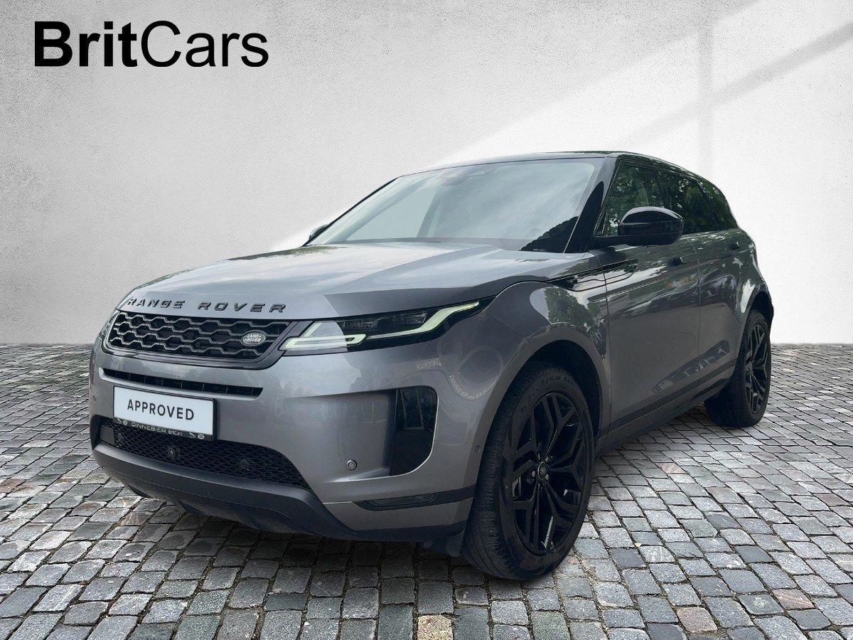 Land Rover Range Rover Evoque P300e SE 360-CAM CAM LED