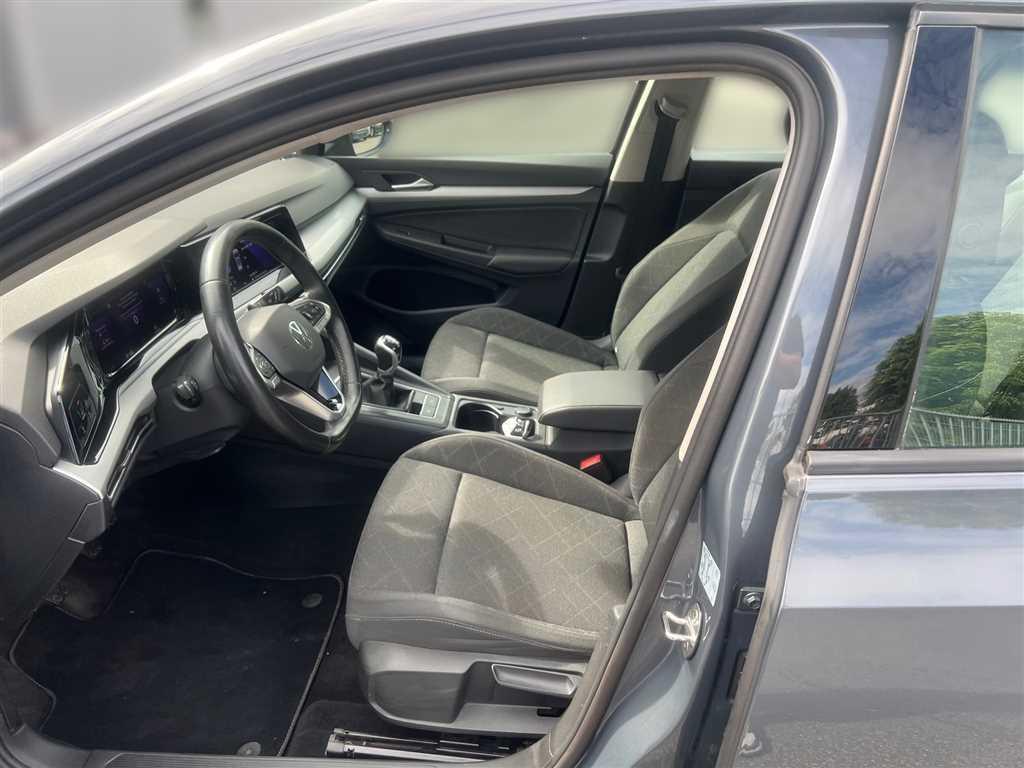 Volkswagen Golf Variant Life 1.0 TSI Sitzhz Rückfahrkamera, миниатюра 8