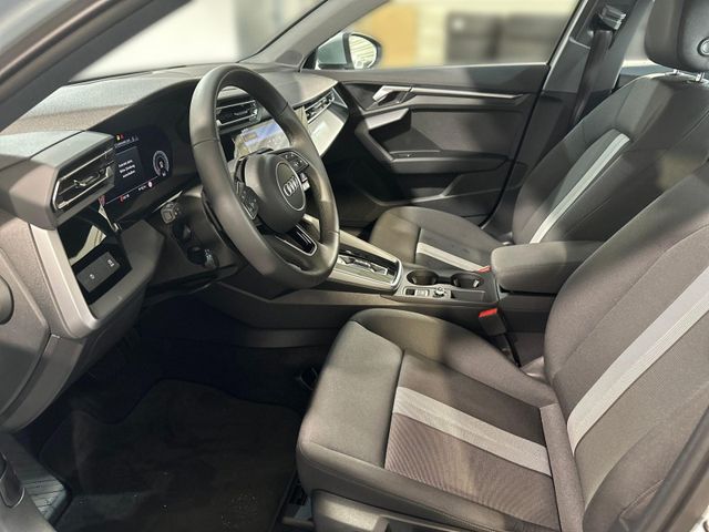 A3 Limousine 30 TFSI S TRONIC LED+NAV+AHK+KAMERA