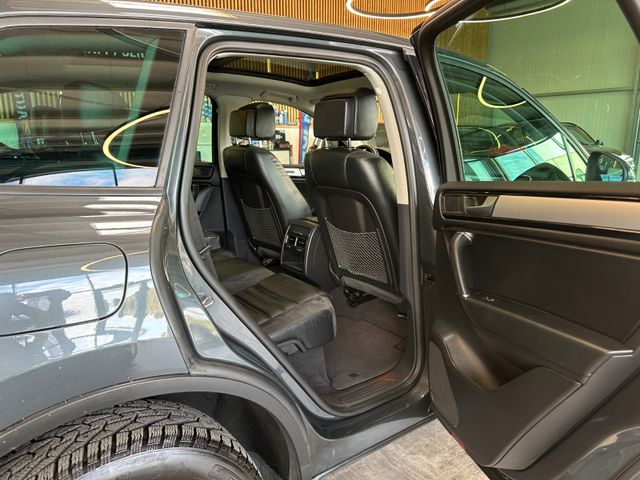 MYAUTOCENTER – Gebraucht- und Jahreswagen mit Werkstattservice in Pfaffenhofen Volkswagen Touareg *MEMORY*PANO*KEYLESS*AHK*StandHZ*PDC*