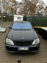 Mercedes-Benz Mercedes Benz S 430 W220 - Mercedes-Benz S-Klasse: W220