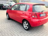 Chevrolet Kalos 1.4 - Chevrolet Kalos aus 2008
