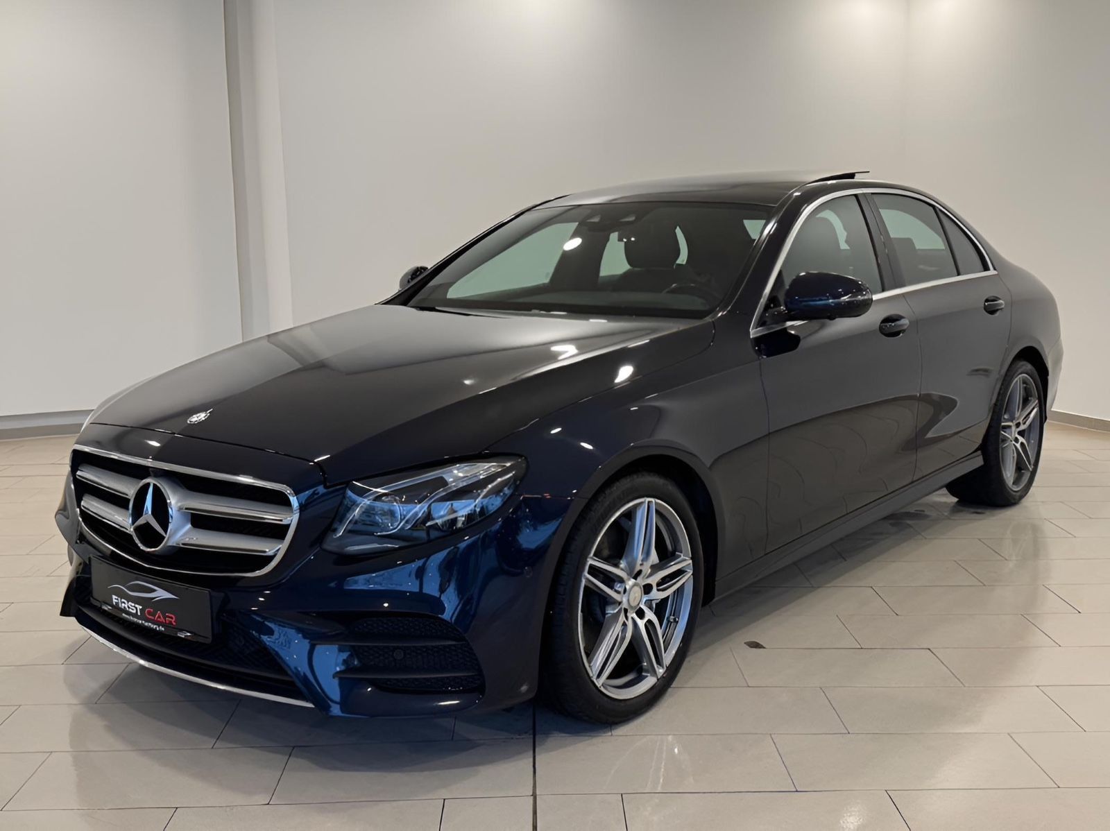 Mercedes-Benz E 220 d AMG-Line|PANO|HUD|360|WIDESCREEN|BURM|ME