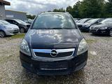 Opel Zafira Edition 1.6 Klima 7 Sitzer - Opel Zafira Gebrauchtwagen in Kiel