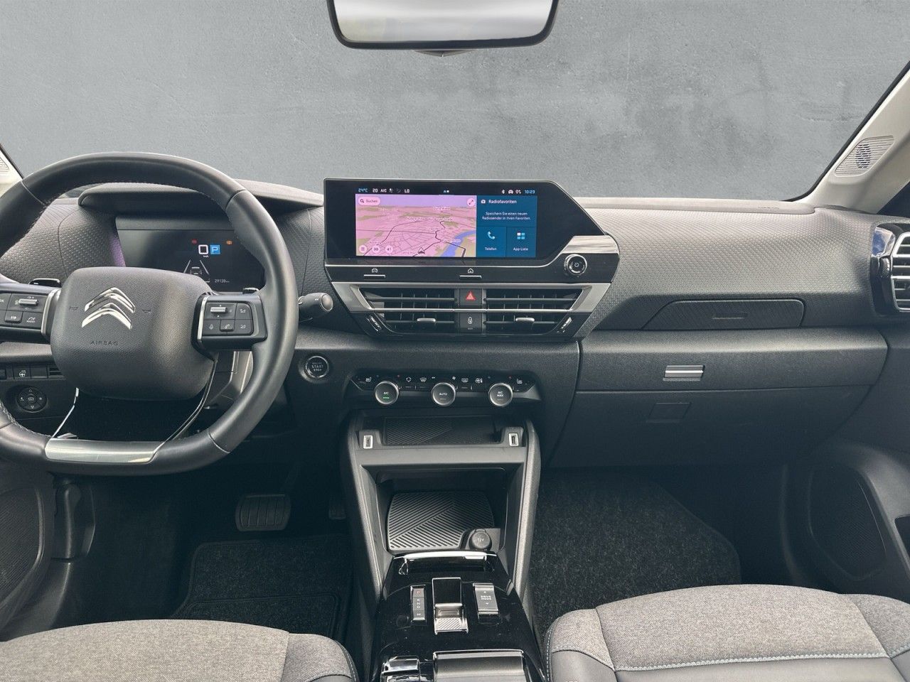 Fahrzeugabbildung Citroën C4 PureTech 130 S&S EAT8 Shine