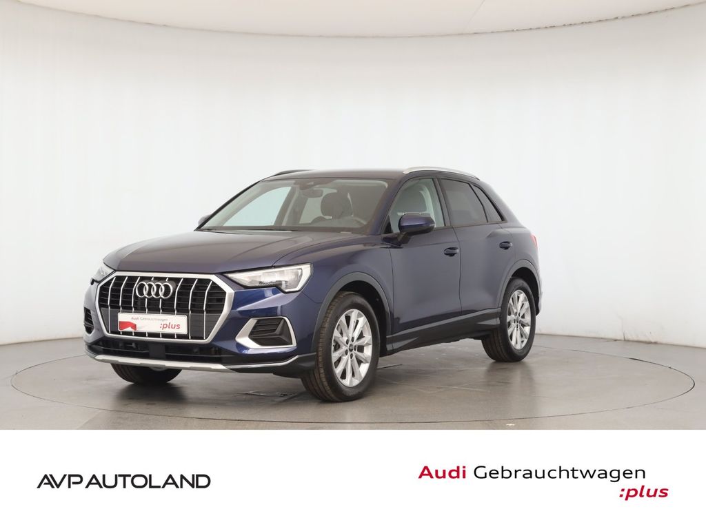 Audi Q3 35 TFSI S tronic advanced | AHK | 249€